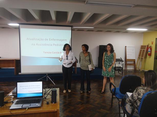 Atualizando a Enfermagem na Assistência Pediátrica